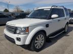 2016 Land Rover Lr4  for Sale in Littleton, CO - Rear End