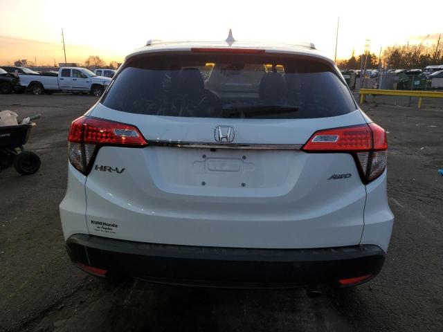  HONDA HR-V 2022 Biały