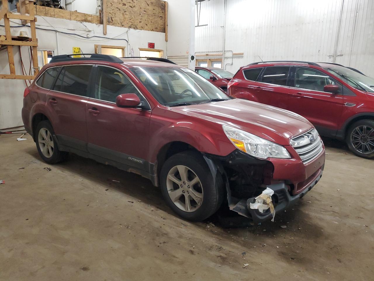 2014 Subaru Outback - Image 4