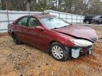 2005 Toyota Camry Le de vânzare în Austell, GA - All Over