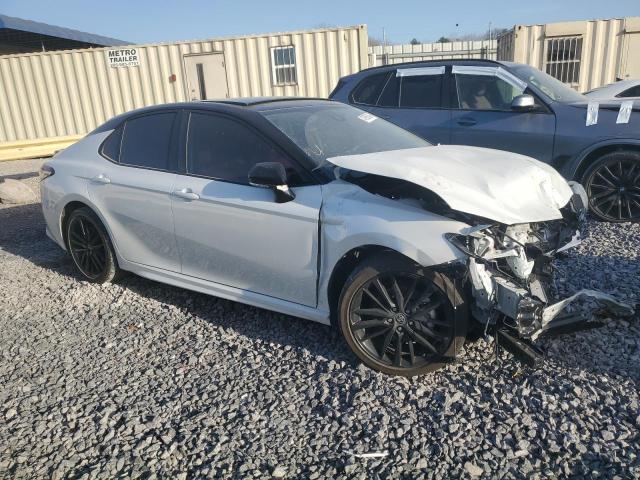  TOYOTA CAMRY 2023 Белый