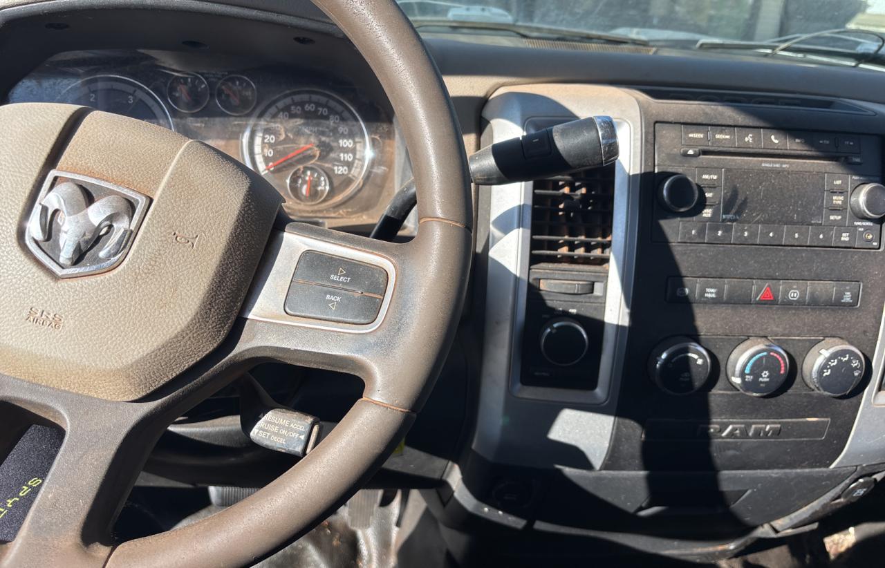 2011 Dodge Ram 2500 VIN: 3D7LT2EL0BG520562 Lot: 47686235