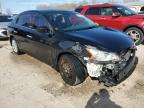 2015 Nissan Sentra S на продаже в Pekin, IL - Front End