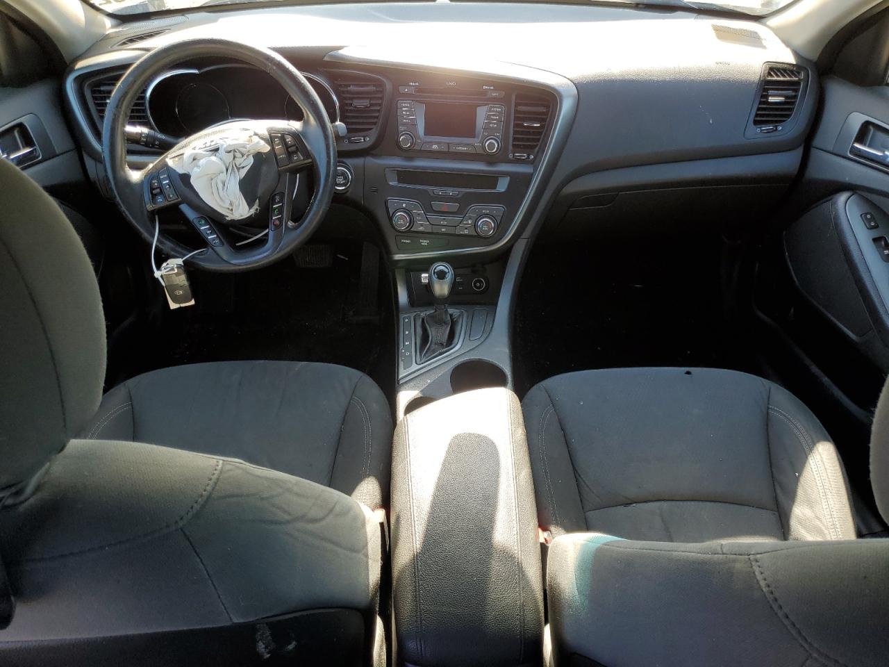 2013 Kia Optima - Image 8