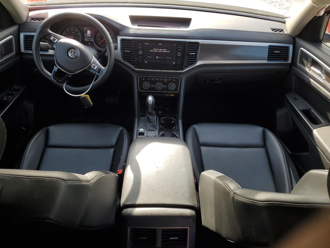 2018 Volkswagen Atlas - Image 8