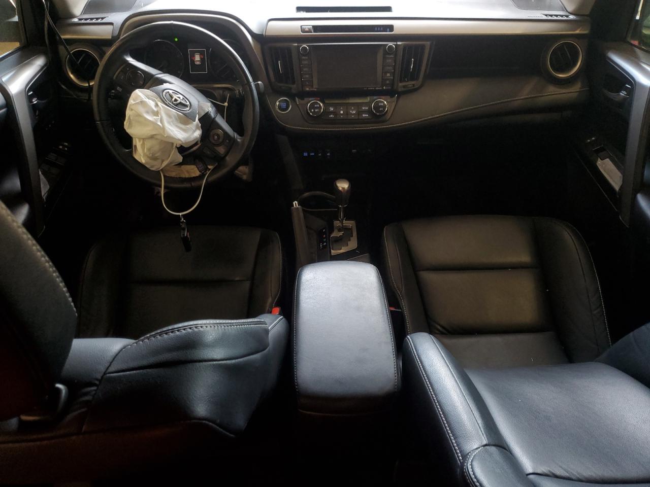 2T3DFREV6HW544910 TOYOTA RAV4 2017