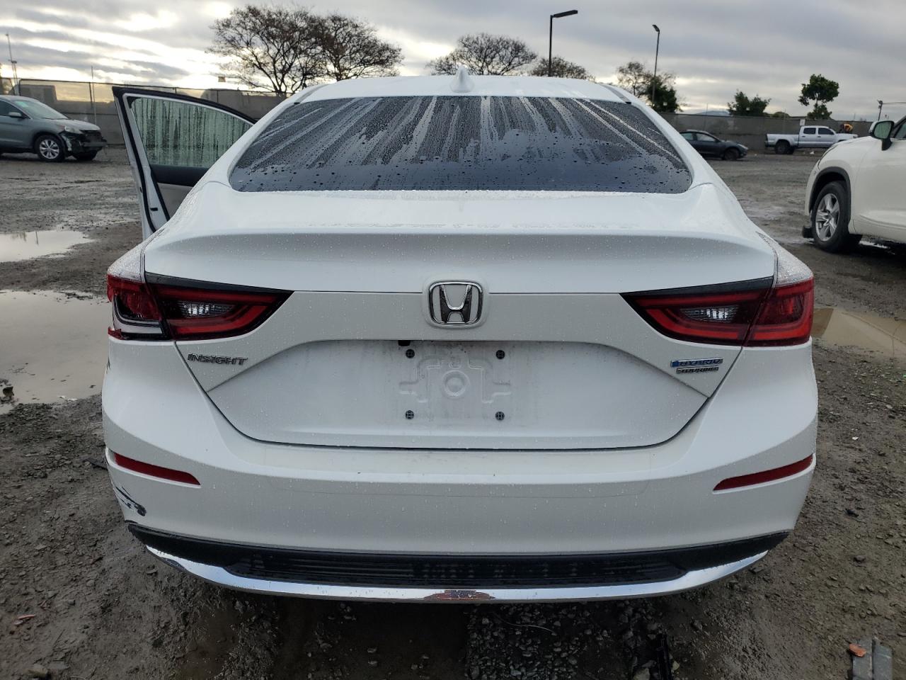 2021 Honda Insight - Image 6
