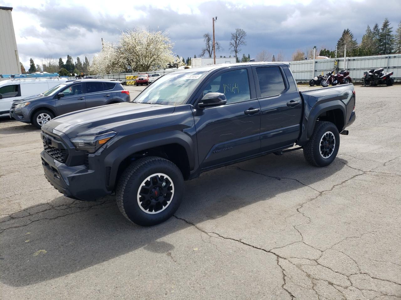 2024 Toyota Tacoma Double Cab for Sale in Woodburn, OR - Vandalism