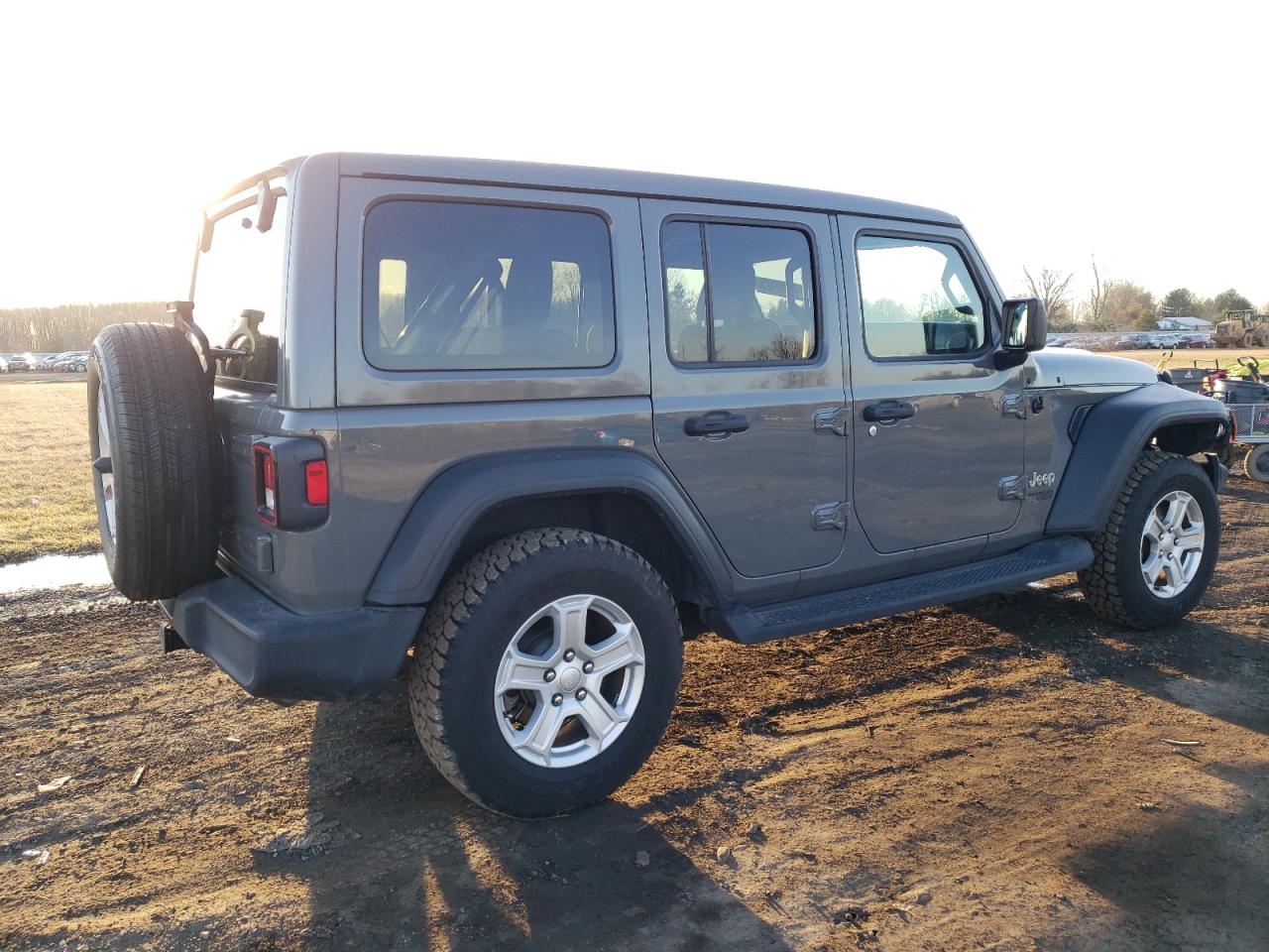 2020 Jeep Wrangler - Image 3