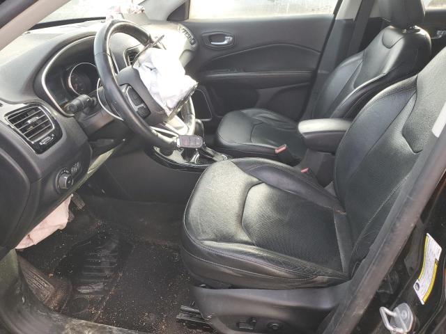  JEEP COMPASS 2018 Black