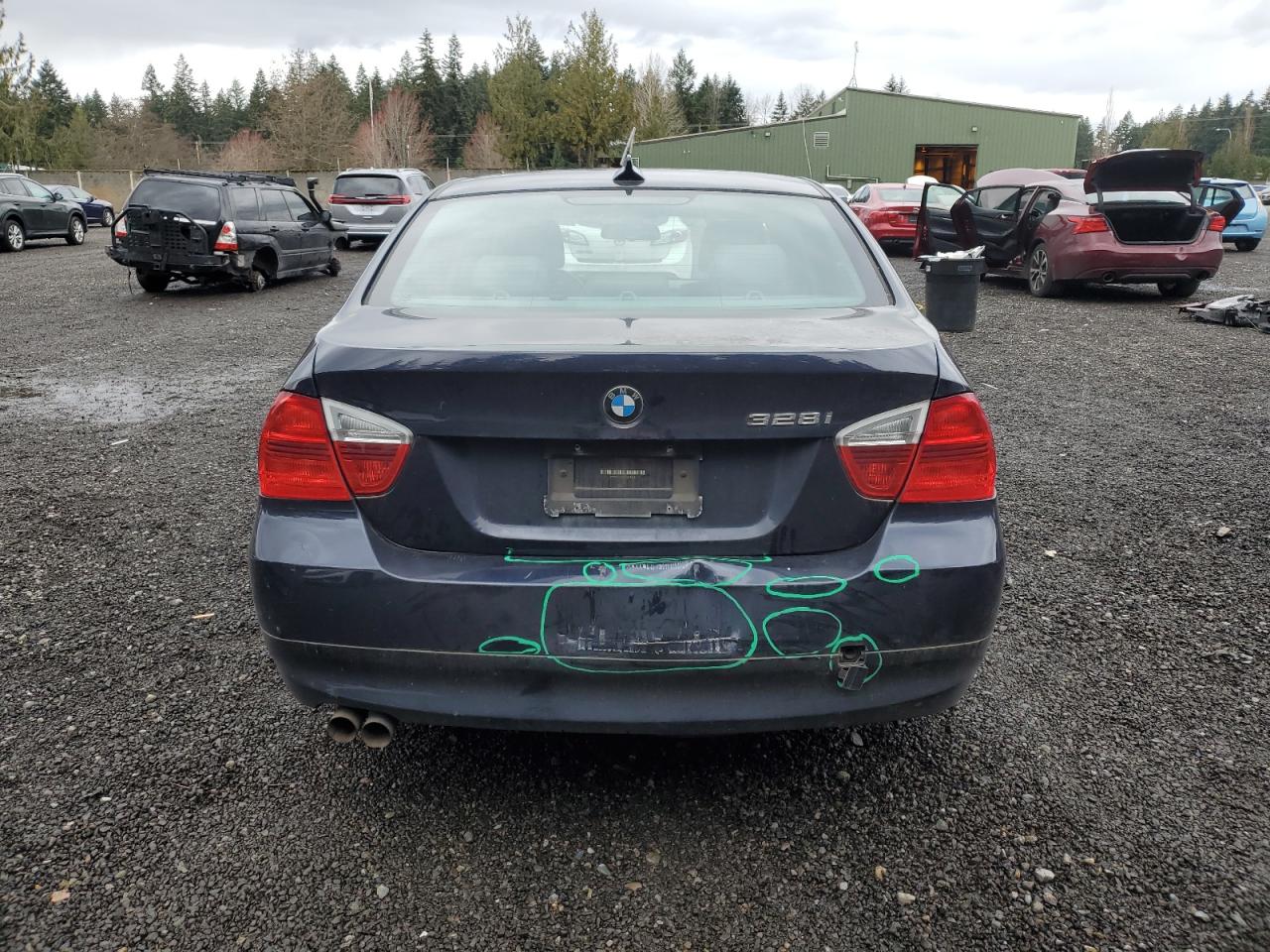 2007 BMW 3er - Image 6