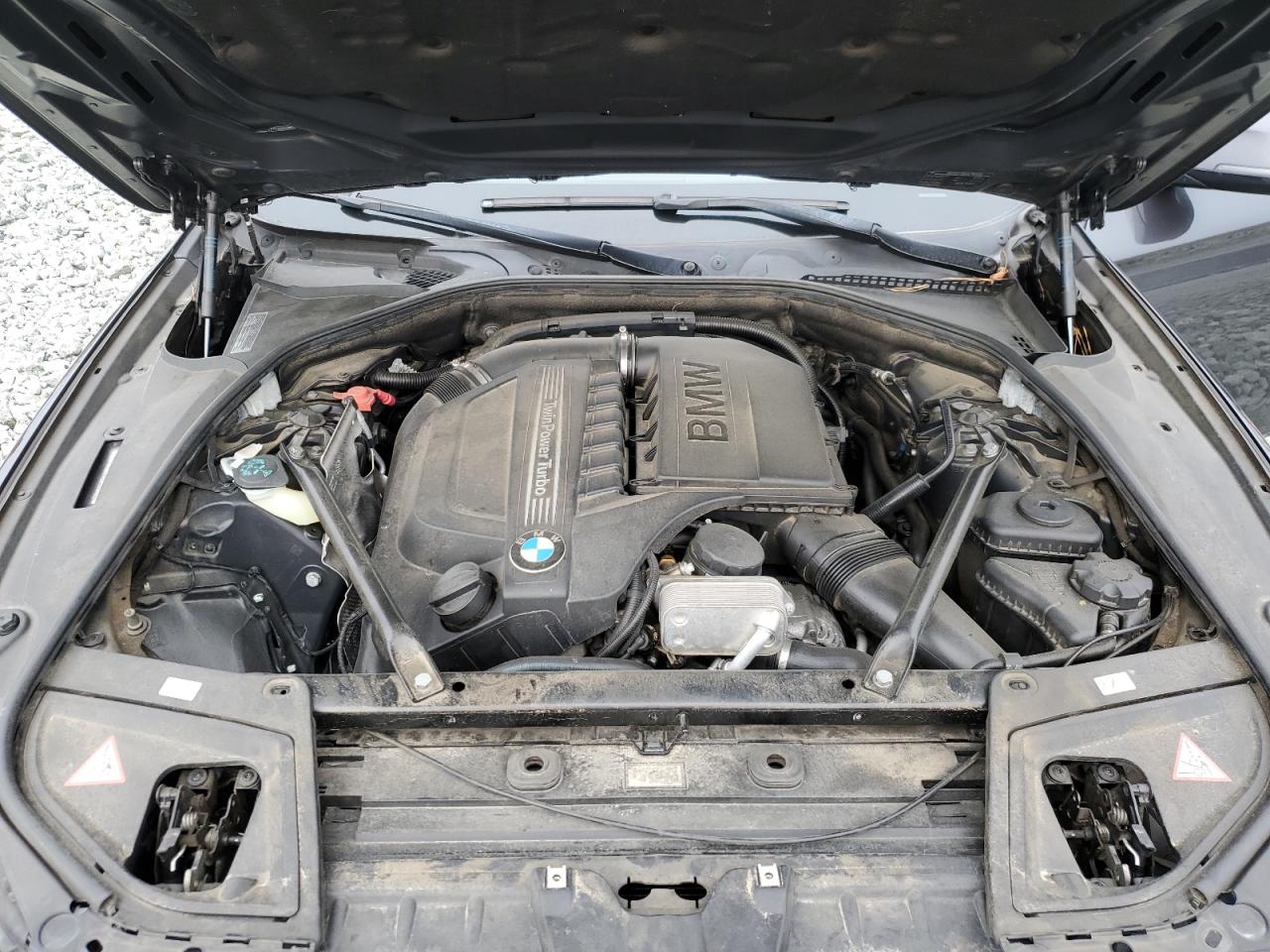 2014 BMW 5er - Image 11