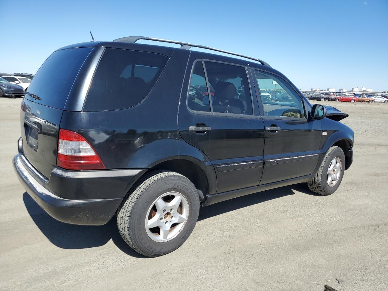 2001 Mercedes-Benz M-klasse - Image 3