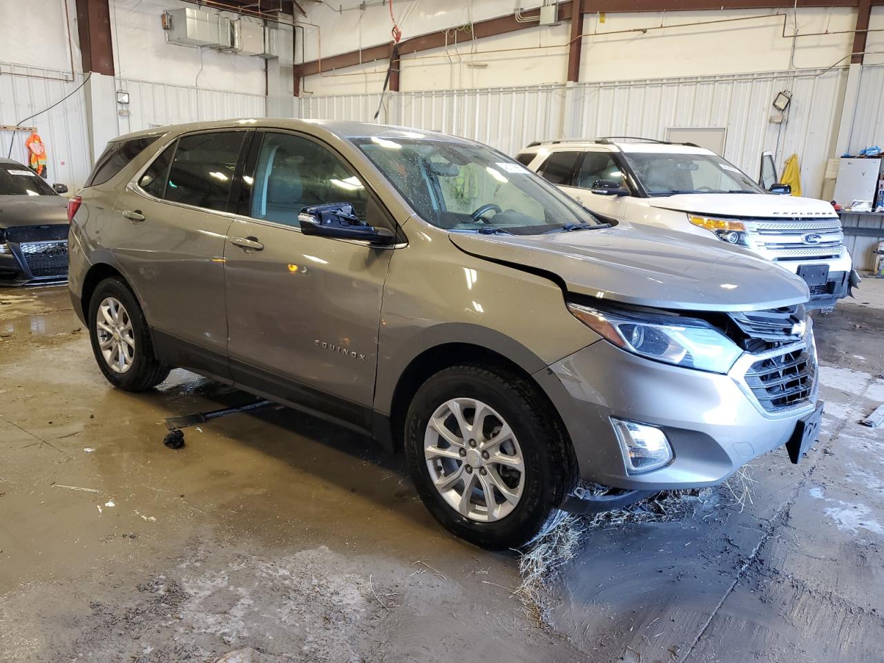 2018 Chevrolet Equinox - Image 4