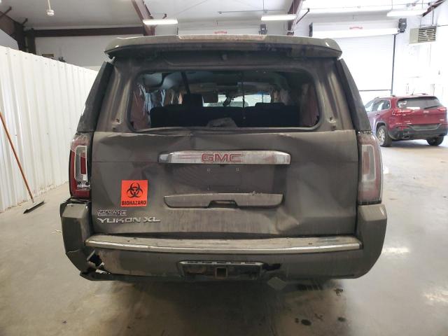 Parquets GMC YUKON 2017 Gray
