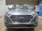 2021 Hyundai Tucson Limited на продаже в Candia, NH - Side