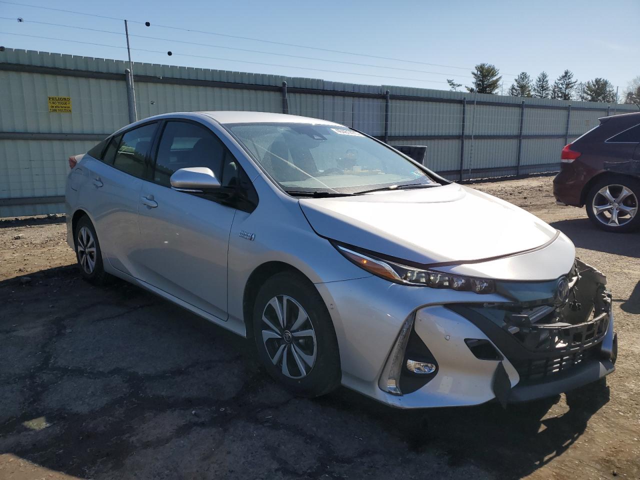 2019 Toyota Prius - Image 4