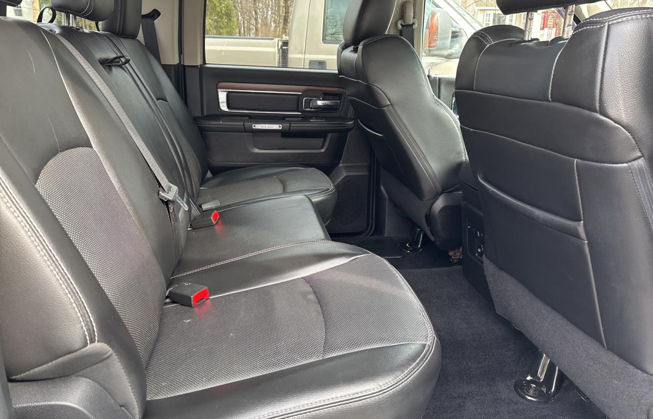 2014 Ram 1500 Laramie VIN: 1C6RR7VM8ES357656 Lot: 49871975