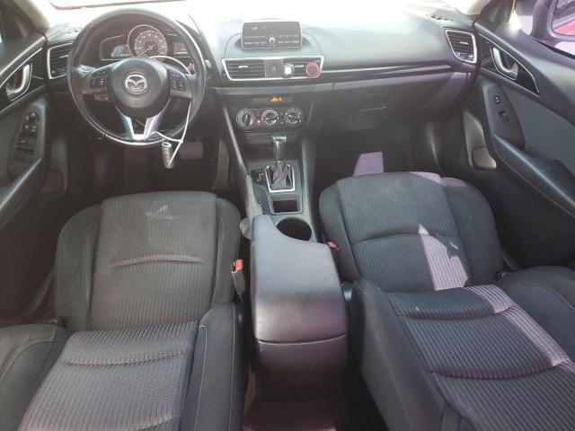  MAZDA 3 2014 Red