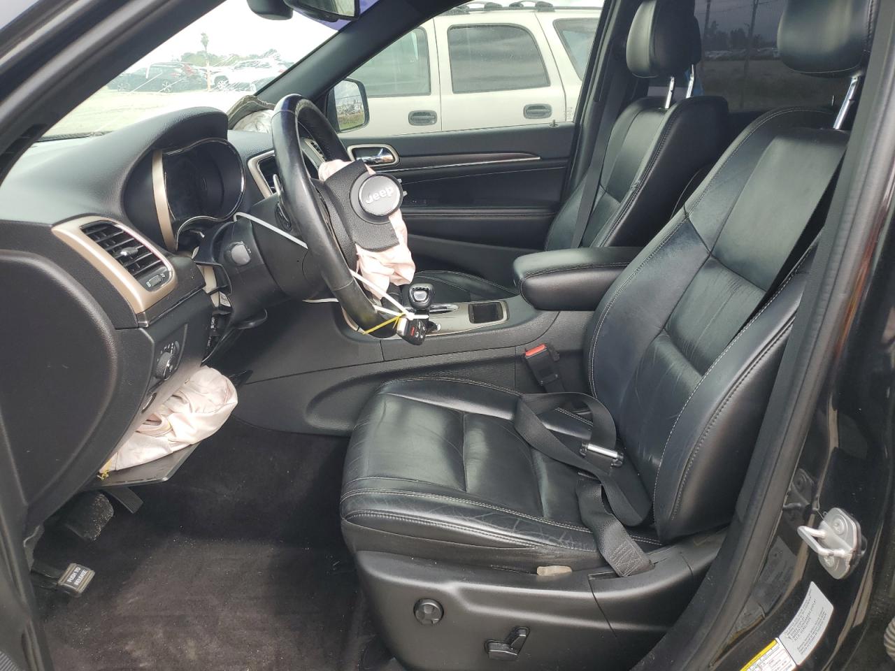 2015 Jeep Grand Cherokee - Image 7