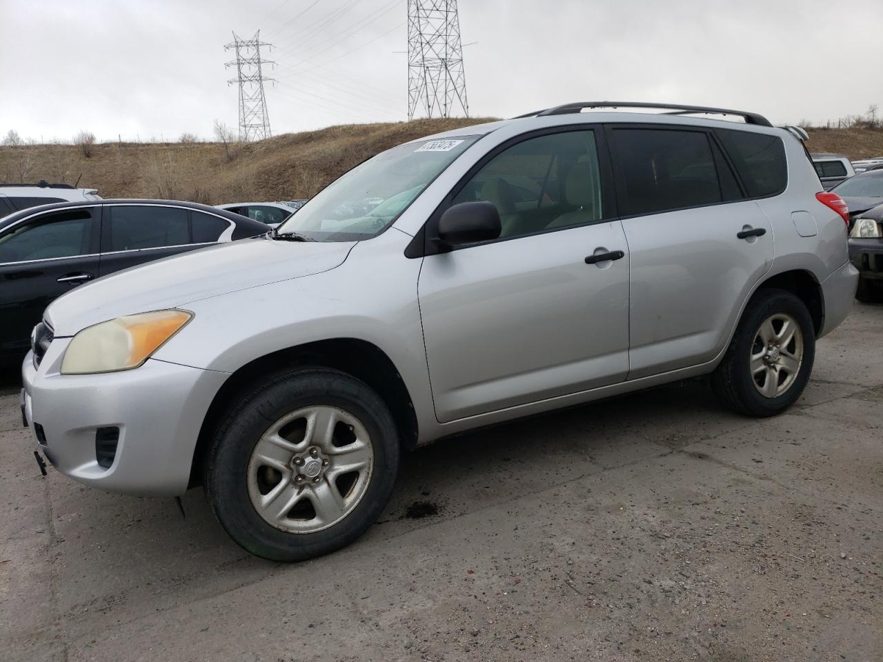 2009 Toyota RAV 4 - Image 1