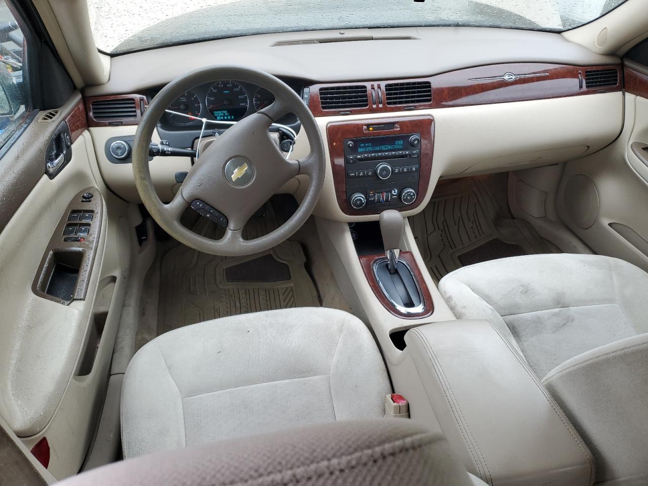 2007 Chevrolet Impala - Image 8