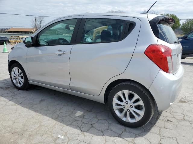 CHEVROLET SPARK 2021 Srebrny