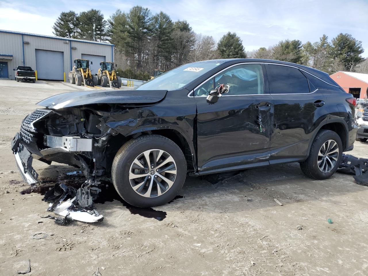 2021 Lexus RX - Image 1