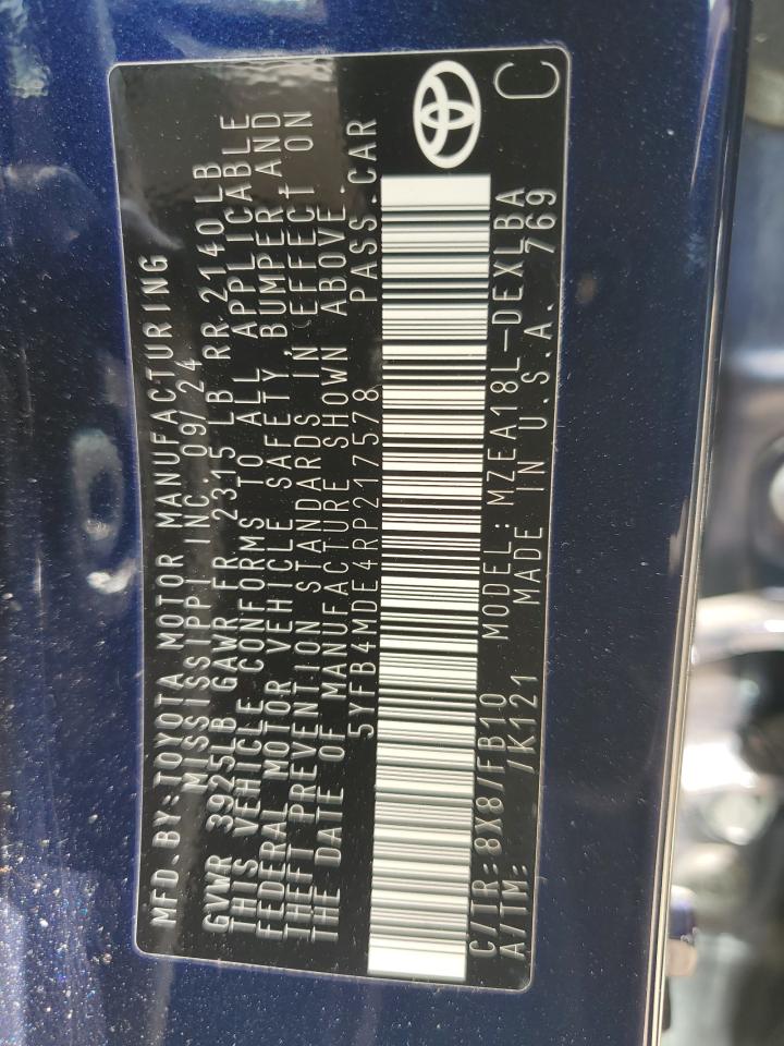 2024 Toyota Corolla - Image 14
