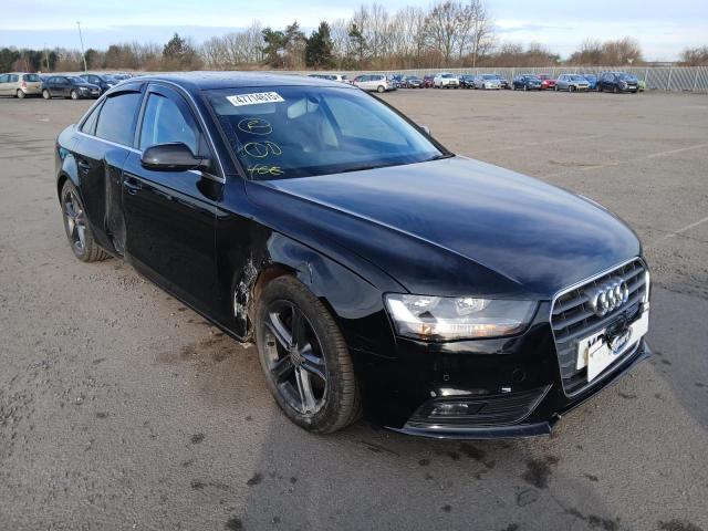 2014 AUDI A4 ULTRA S