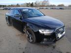 2014 AUDI A4 ULTRA S for sale at Copart SANDTOFT