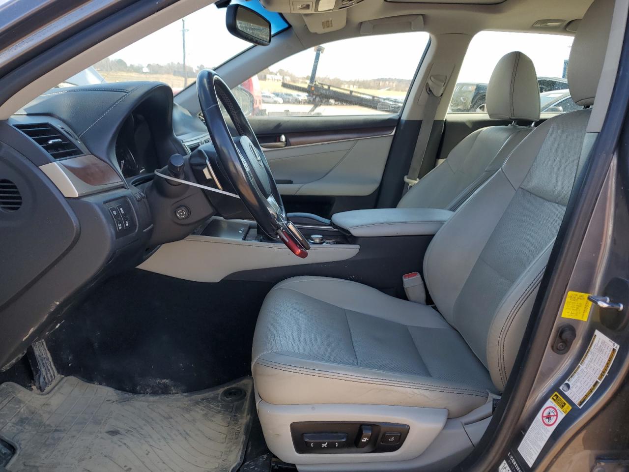 2014 Lexus GS - Image 7