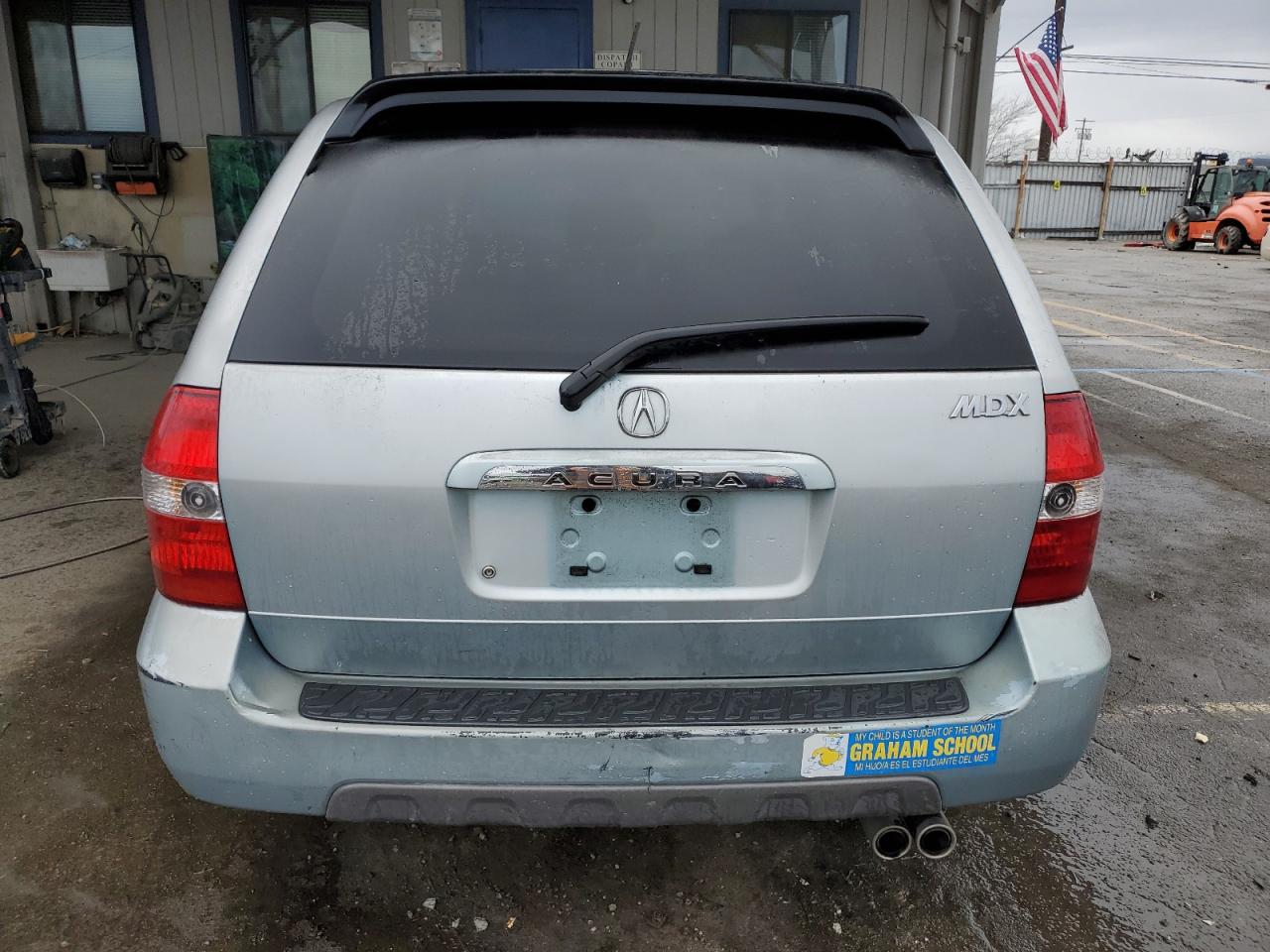 2002 Acura MDX - Image 6