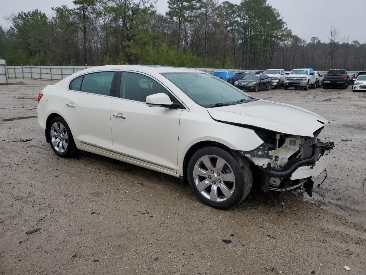 2012 Buick LaCrosse - Image 4