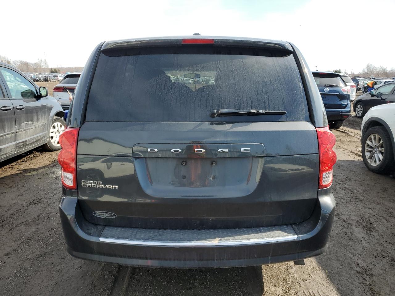2012 Dodge Caravan - Image 6