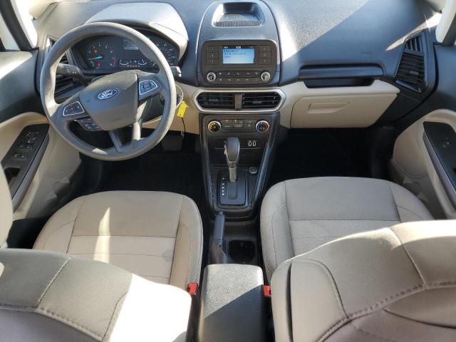  FORD ECOSPORT 2022 Biały