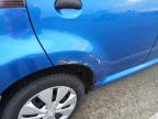 2009 CITROEN C1 SPLASH for sale at Copart NEWBURY