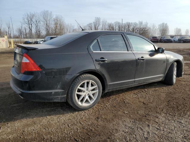  FORD FUSION 2012 Czarny