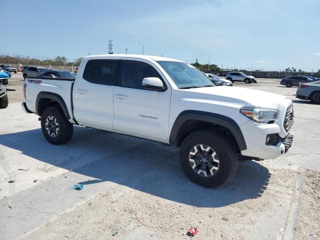  TOYOTA TACOMA 2021 Biały
