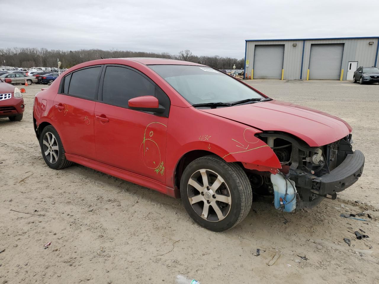 2012 Nissan Sentra - Image 4