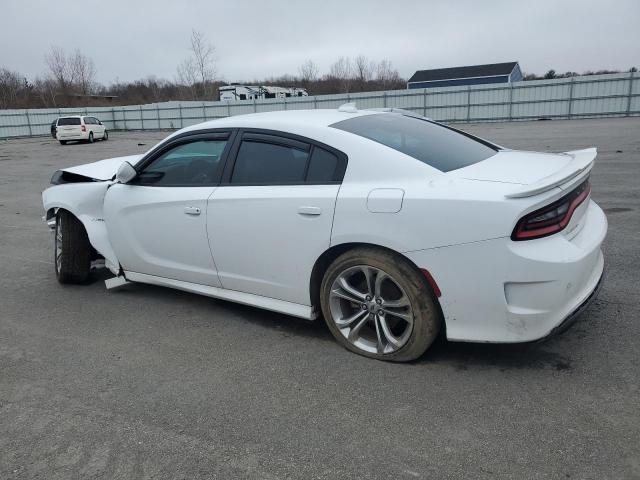  DODGE CHARGER 2022 White