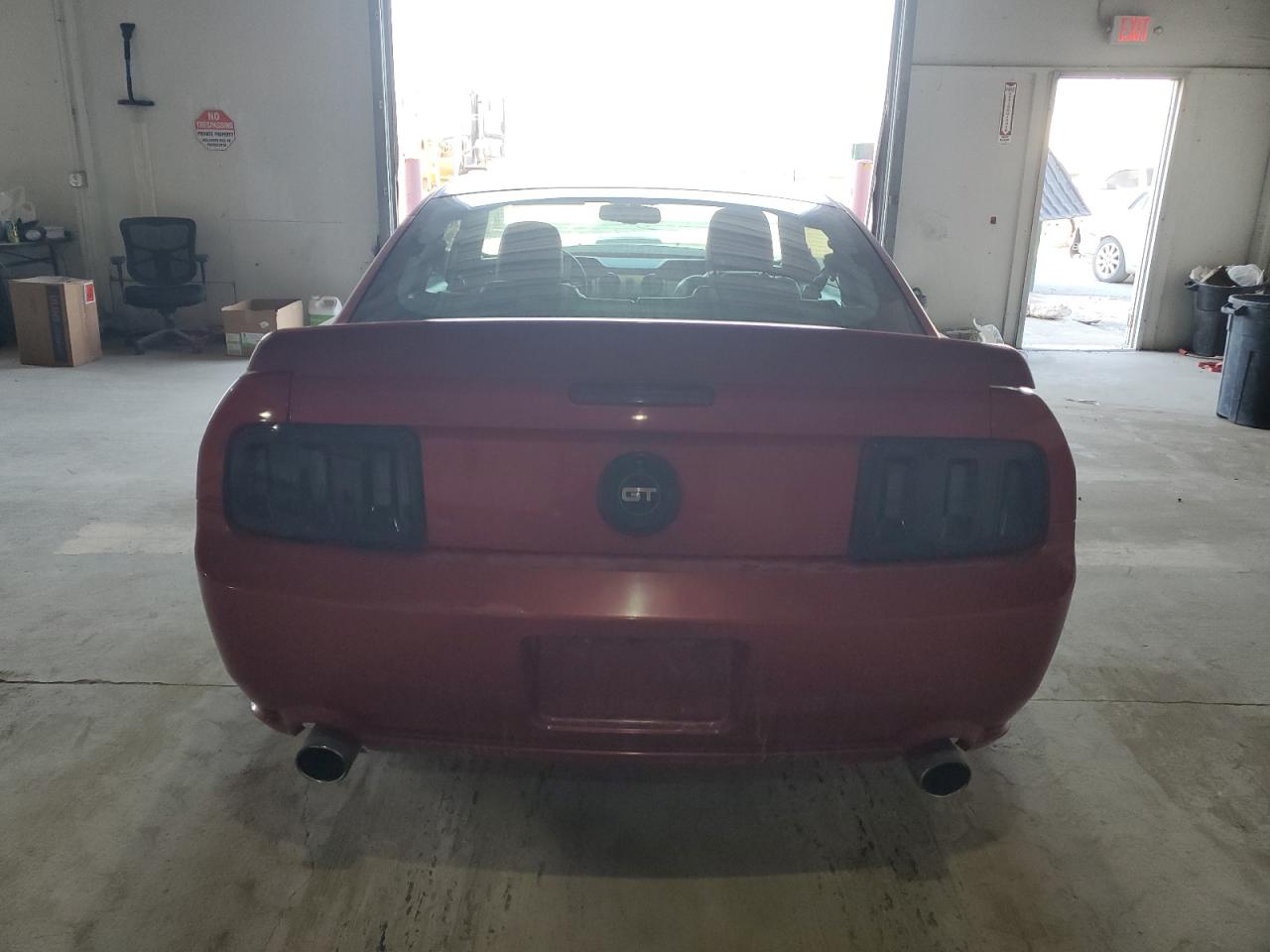 2008 Ford Mustang - Image 6