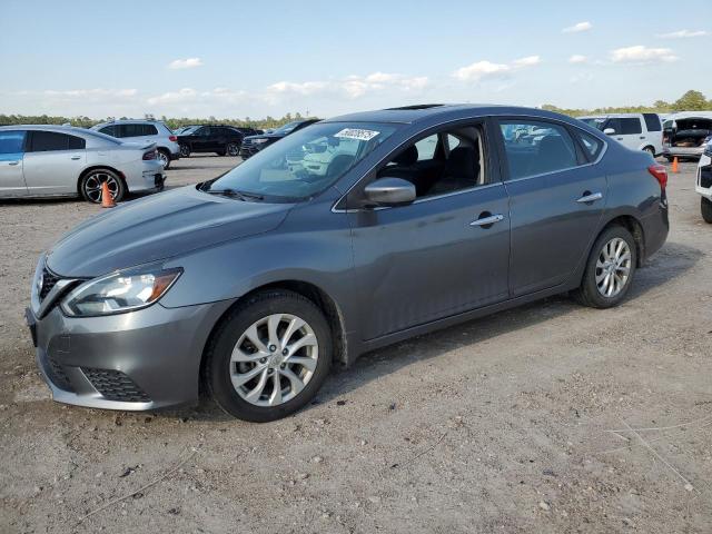  NISSAN SENTRA 2017 Szary