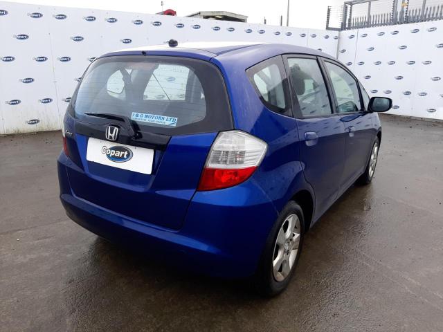 2010 HONDA JAZZ I-VTE