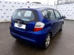 2010 HONDA JAZZ I-VTE for sale at Copart WHITBURN