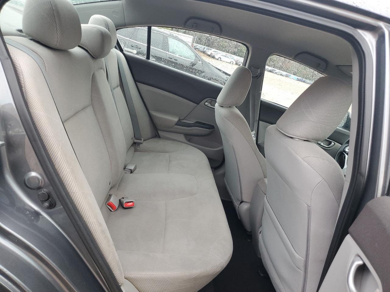 2012 Honda Civic - Image 10