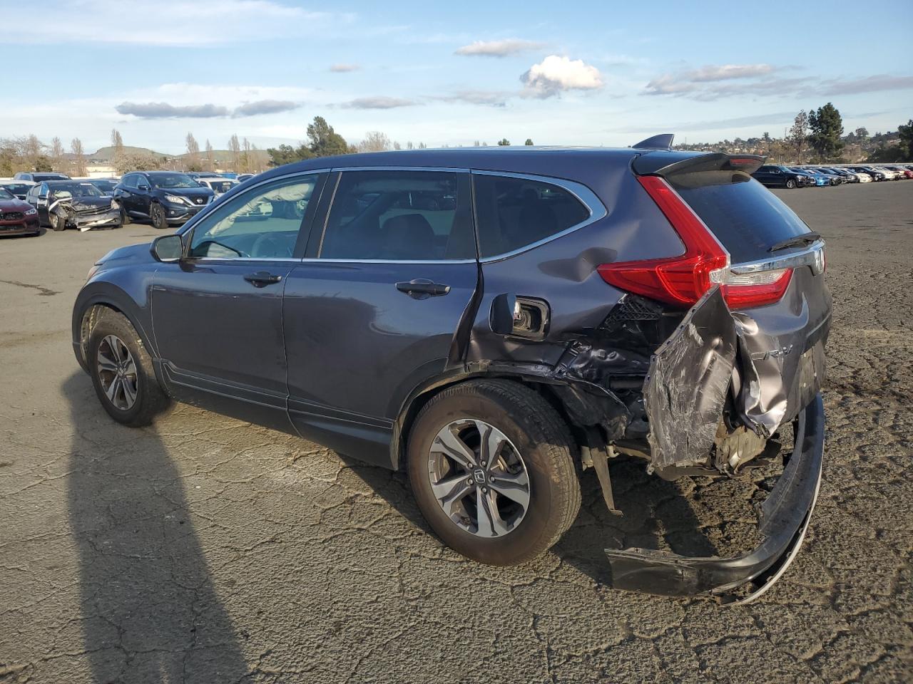 2017 Honda CR-V - Image 2