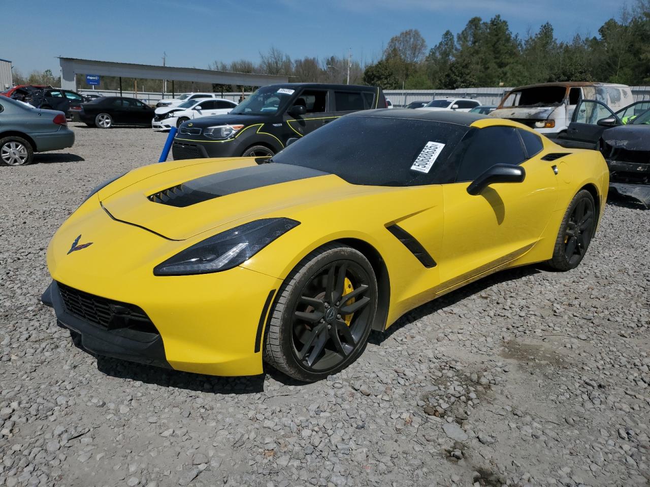 Memphis, TN에서 판매 중인 2016 Chevrolet Corvette Stingray Z51 3Lt - Normal Wear