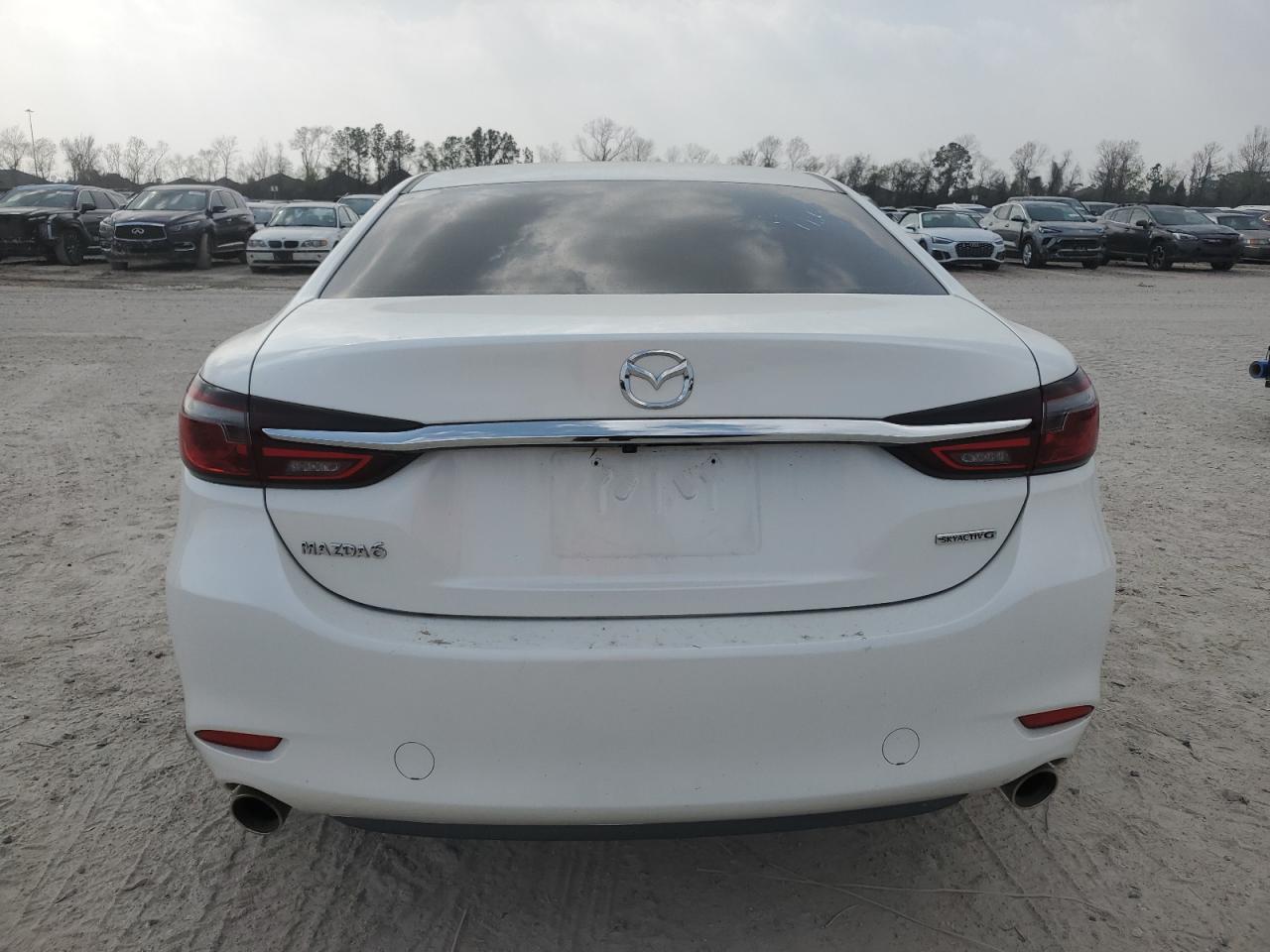2020 Mazda 6 - Image 6