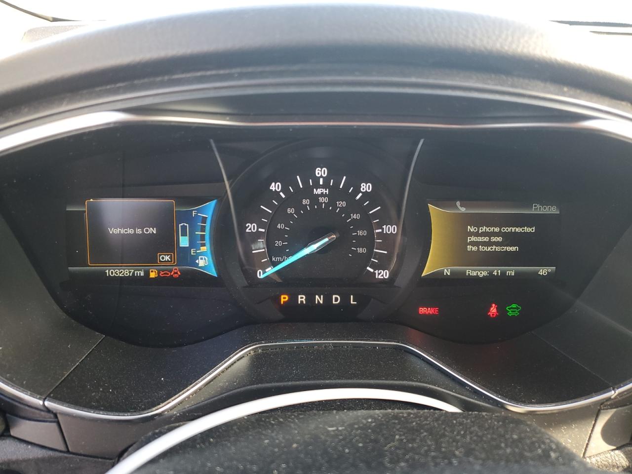 2018 Ford Fusion - Image 9